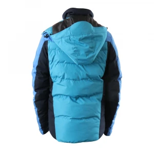 High Quality Snow Jacket Mens Ski Jacket Windproof Rip-stop Winter Waterproof Ski &amp; Snow Wear Jackets Men Sportswear Breathable