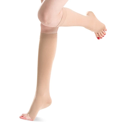 High Quality stockings knee high Medical compression stockings