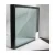 Import High quality Tempered glass double insulated glass for building Double Panel Insulated Glass Curtain Wall price from China