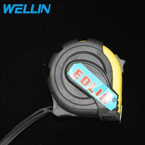 High Quality The Most Popular  Measuring Tape Tool With Rubber Cover