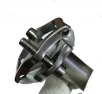 High Quality Titanium Bike Parts 8 Shaped Titanium Bike Seat Post Bicycle Seatpost