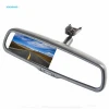 High Quality Top Quality 1000cd/m2 4.3 inch Monitor Car Rearview Mirror Rear View Mirror