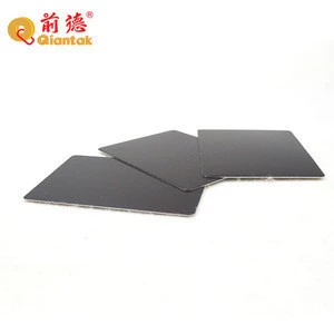 High quality touch panel metal with magnetic back