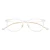 Import high quality tr90 optical glasses eyeglasses frame metal spectacles clear lenses women&#x27;s glasses wholesale in china from China