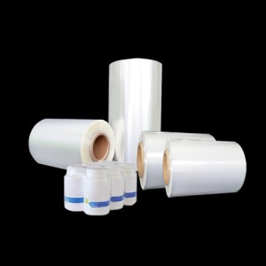 High Quality Transparent 12 15 19 25 30mic Low Temperature Film Shrink Wrapping Plastic Stretch Film