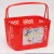 Import High Quality Trendy  Plastic Picnic Basket from India