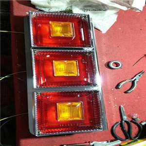 high quality truck body parts TAIL LAMP for mitsubishi canter
