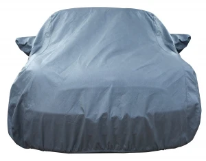 High quality Waterproof 250g PVC cotton car body cover
