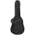 Import High quality waterproof silk guitar case with musical instrument case from China