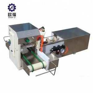 High quality Wear String Meat Machine/Skewer Machine from Meat Product Making Machines Supplier/Beef Meat Wear String Machine