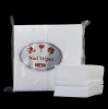 High Quality Wholesale 320 Pcs Lint Free makeup Nail Polish remover cotton pads