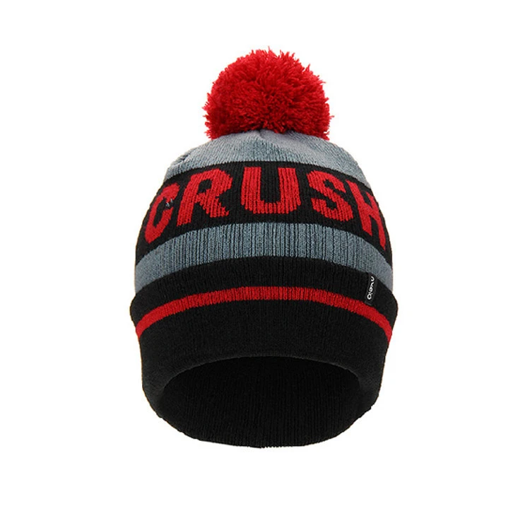 High Quality Wholesale Knitted Winter Hat