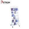 High quality wire stainless steel cd rack