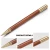 Import High quality wood burning pen brass wood pen with custom logo from China