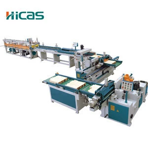 High Quality Woodworking Machine HC-RL-590A Finger Joint And Finger Assembly Line