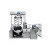 Import High shear cosmetic homogenizing emulsifying mixer machine in mixing equipment EMULSIFYING MIXER Liquid Soap Making  Machine from China