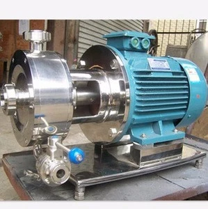 High Shear Emulsifying Pump Homogenizer Pump Emulsifier Pump