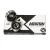 Import High Speed 608 RS Chrome Steel ABEC 11 Skateboard Bearings with Emboss Logo from China