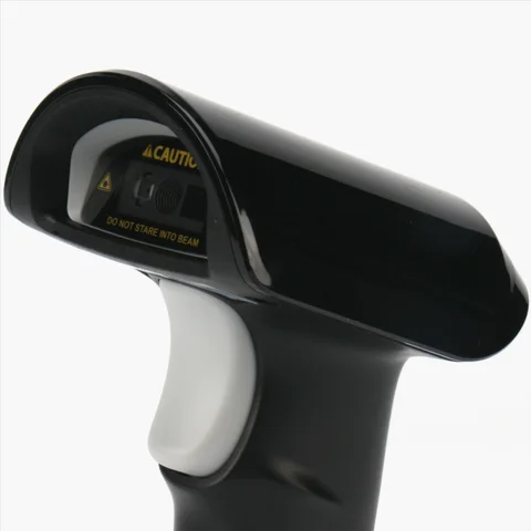 High Speed Wireless 1D 2D Barcode Scanner for Supermarket and Inventory