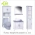 High Strength Factory bathroom Supply over the toilet shelf bathroom white cabinets