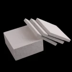 High Strength Thermal Insulation Ceramic Fiber Inorganic Board