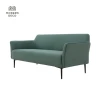 high tech fabric 2 sits 2er soffa couch sofa bankstel woonkame modern design living room furniture wohnzimmer Armonia ModernDeco