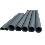 High Temperature Refractory nitride bonded silicon carbide  burner tube