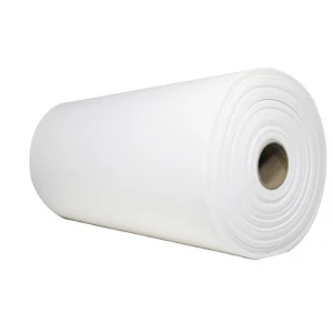 High temperature resistant ceramic fiber 20mm thick aluminum silicate fiber blanket