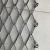 Import High tensile strength steel chain link mesh for copper mining underground supporting for tecco from China
