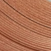 Higher purity open cell plated porous copper foam as Carrier Material