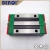 Import hiwin heavy duty slide rails linear guide and slider hgh45ca from China