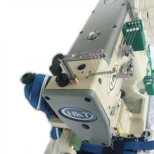 HKT manufacturer quality making zipper sewing machine