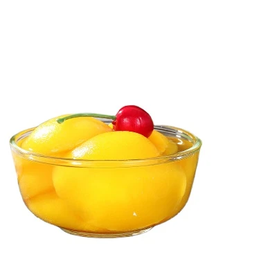 Holiday gift custom thick transparent glass bowl fruit salad bowl small large meal soup bowl