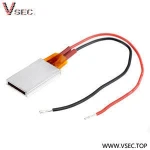 Home Appliance Electric PTC Heating Element PTC Heater Hair Straightener