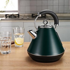 Home appliance specification spout best electric water kettle
