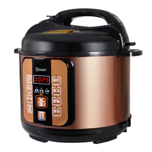 Home Appliances Multifunctional Pressure Cooker and Electric Rice Cooker