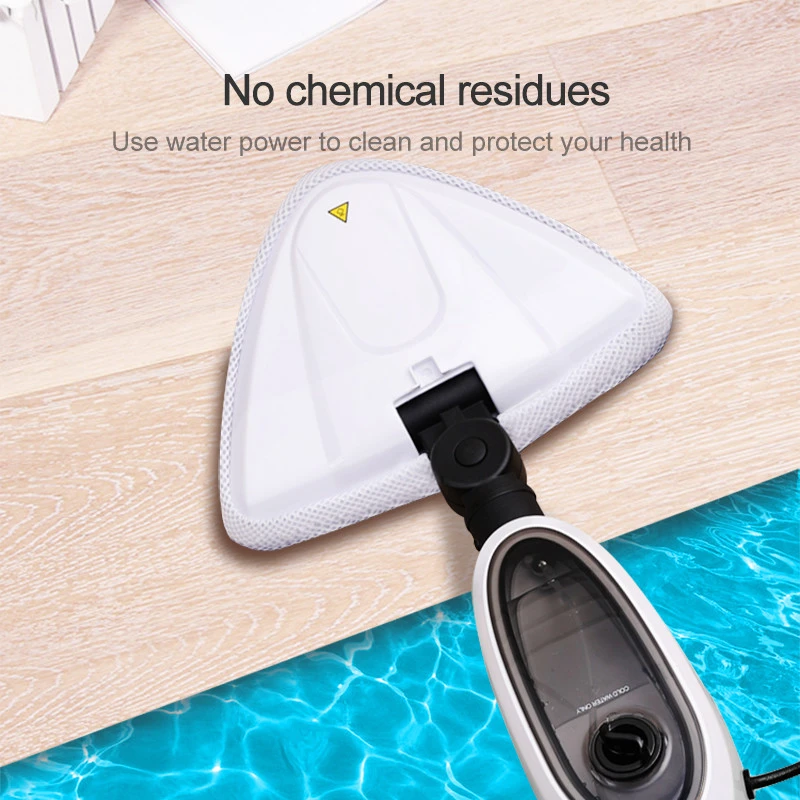 Home Cleaning Appliances multifunctional electric floor cleaner steam mop