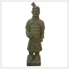 Home decor Pottery crafts imitation terracotta warriors,Chinese antique porcelain figurines