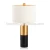 Import Home decoration European porcelain arts-Beauty ceramics led table lamp from China