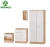 Import Home Economical 2 Door Modern High Glossy Bedroom Wall Armoire Wardrobe Wooden from China