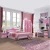 Import Home Furnture Bedroom Cheap But Durable Kids Bed Princess Bed Pink Color For Girls Made In China from China