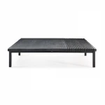 Home interior import solid ash wood tea table living room furniture coffee table villa casa modern wooden coffee tables