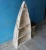 Import Home Luxury Manufacturer Wooden Furniture Boat Shape Shelf Book Salve Bookcase Antique Distressed Finish Boat Bookshelves from India