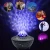 Import Home Planetarium Astro Starry Crystal Baby Aurora Laser Sky Galaxy Star Led Night Room Desk Light Twilight Projector Lamp from China