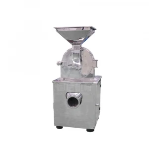 Home Seasoning Crusher and Grinder Red Chilli Grinding Mill