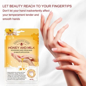 Honey  foot film and foot cover gently exfoliate old cocoon to protect feet and beautiful feet to sandals