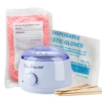 Honey Hard Depilatory Spa Hair Removal Wax Beans