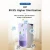Import HOnyME Cheap portable UV sterilizing filter air purifier from China