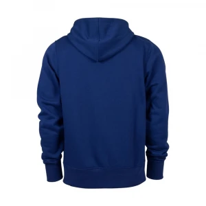 Hoodies zipper man high quality gym jogging 100% cotton custom fitness man hoodies with zipper