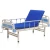 Import Hospital bed dimensions appliances manual single crank medical bed used nursing home from China